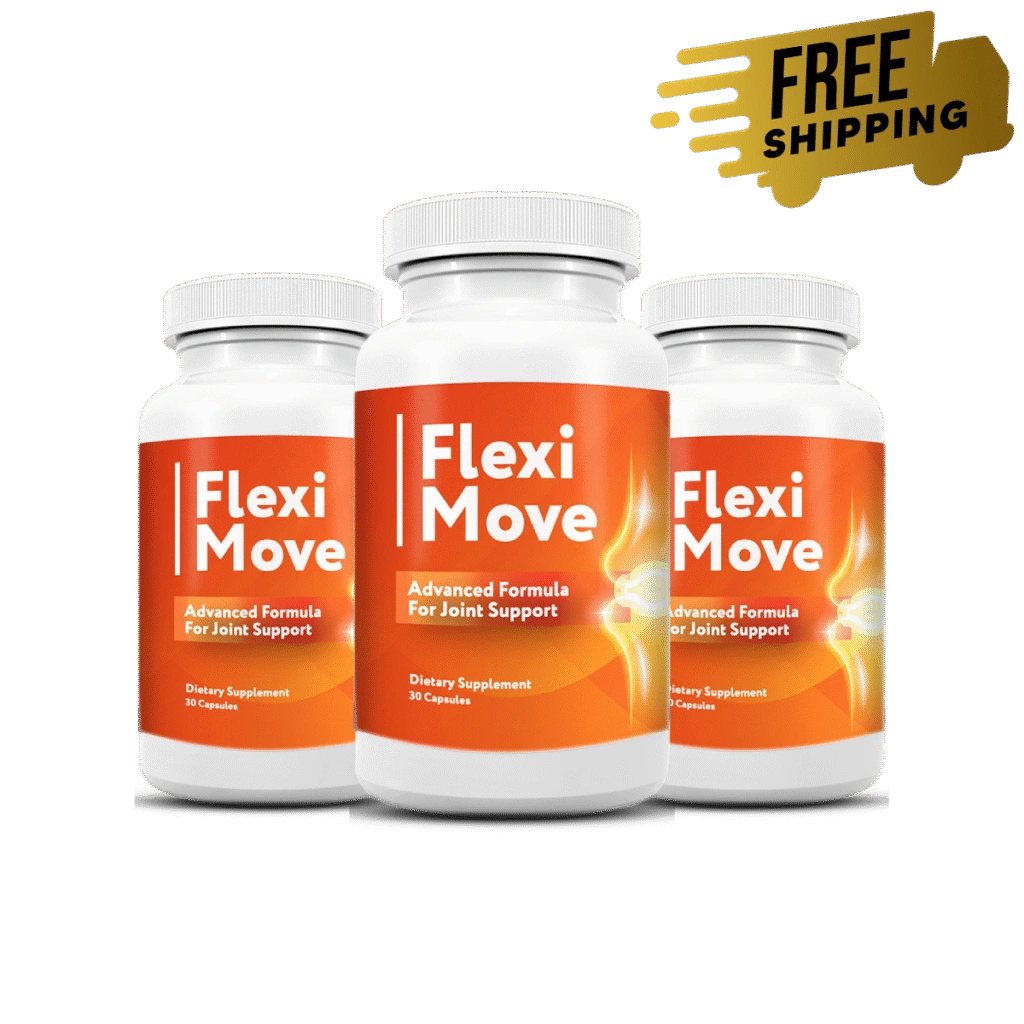 Flexi Move Supplement Bottle